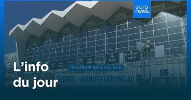 À la Une : Infos du 2 novembre 2025 - Matin