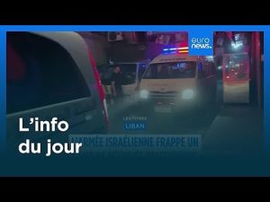 À la Une : Infos du 20 novembre 2025 - Matin