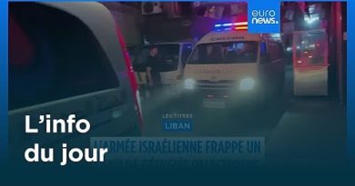 À la Une : Infos du 20 novembre 2025 - Matin