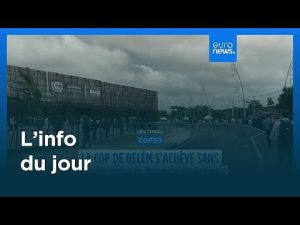 À la Une : Infos du 25 novembre 2025 - Matin