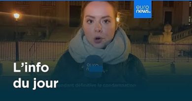 À la Une : Infos du 27 novembre 2025 - Matin