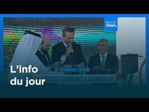 À la Une : Infos du 3 août 2025 - Matin
