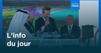 À la Une : Infos du 3 août 2025 - Matin