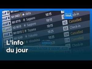 À la Une : Infos du 30 novembre 2025 - Matin