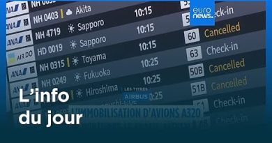 À la Une : Infos du 30 novembre 2025 - Matin