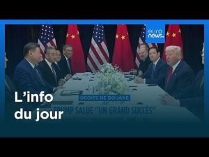 À la Une : Infos du 31 octobre 2025 - Matin