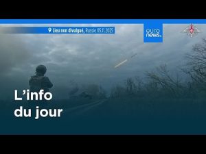 À la Une : Infos du 7 novembre 2025 - Matin