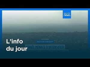 À la Une du 3 novembre 2025 - Matin