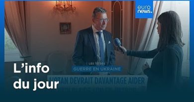 À la Une du 5 novembre 2025 - Édition Matinale