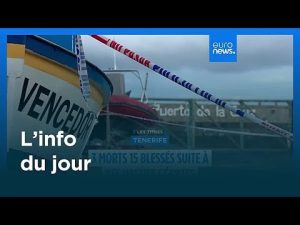 À la Une du 9 novembre 2025 - Édition du Soir