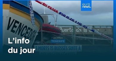 À la Une du 9 novembre 2025 - Édition du Soir