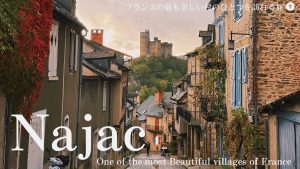 À la découverte de Najac, joyau médiéval du Sud-Ouest