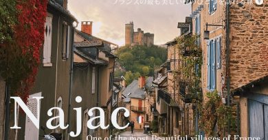 À la découverte de Najac, joyau médiéval du Sud-Ouest