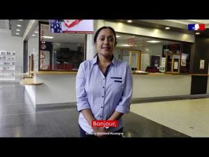 À la découverte de Samila, agent d'accueil au Crous