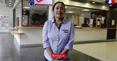 À la découverte de Samila, agent d'accueil au Crous