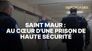 À la découverte de la prison des détenus les plus dangereux