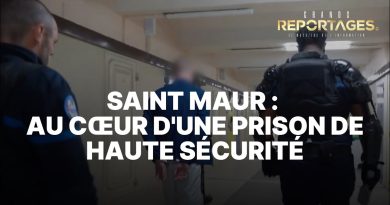À la découverte de la prison des détenus les plus dangereux