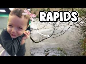 À la découverte des rapides