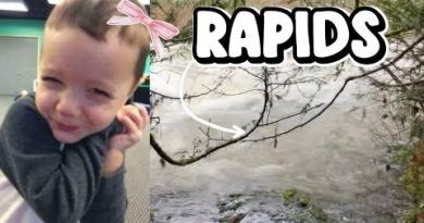 À la découverte des rapides