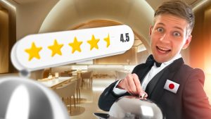 À la découverte des restaurants MICHELIN au Japon 🇯🇵