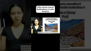 À la découverte des trésors cachés d'Amérique Latine