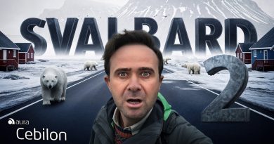 À la fin du monde : Mon expérience glaciale aux pôles !