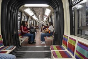 "À la moindre menace, je descends du wagon" : 7 femmes sur 10 ont déjà subi des violences sexistes dans les transports