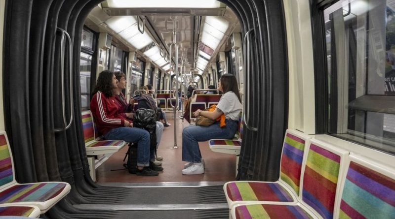 "À la moindre menace, je descends du wagon" : 7 femmes sur 10 ont déjà subi des violences sexistes dans les transports