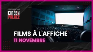 À l'affiche : Films du 11 novembre 2025