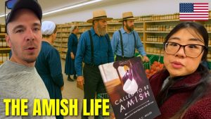 À l'intérieur d'un supermarché amish aux États-Unis