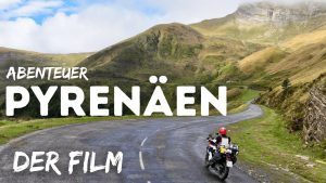 À moto dans les Pyrénées : de l'Atlantique à la Méditerranée !