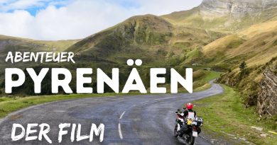 À moto dans les Pyrénées : de l'Atlantique à la Méditerranée !