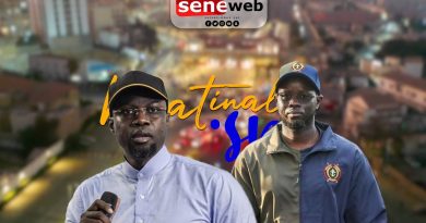 À ne pas manquer : Matinale.Sn du Mardi 18 Novembre 2025