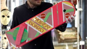 A quoi ressemble le futur de 2015 selon Marty McFly - Partie 1 - ICI