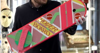 A quoi ressemble le futur de 2015 selon Marty McFly - Partie 1 - ICI