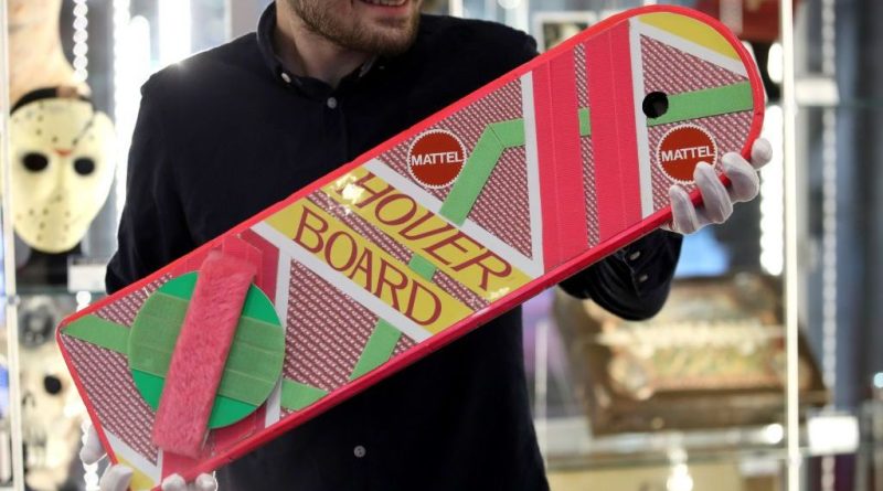 A quoi ressemble le futur de 2015 selon Marty McFly - Partie 1 - ICI