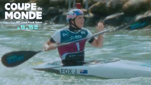 À venir : Coupe du Monde ICF Canoë-Kayak Slalom Pau 2025