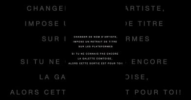 À venir sur vos plateformes bientôt !