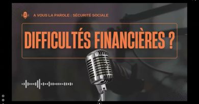 À vous la parole : Sécurité sociale - Épisode 4 - Absence de ressources