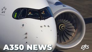 A350 : Nouvelles Commandes et Fin d'une Époque