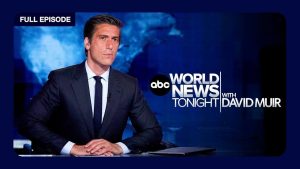 ABC World News : Édition complète du 8 octobre 2025