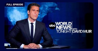 ABC World News : Édition complète du 8 octobre 2025