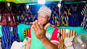 NAK 2025 : l’exposant Abou Konaté fait le point sur ses revendications