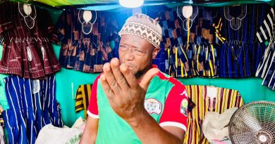 NAK 2025 : l’exposant Abou Konaté fait le point sur ses revendications