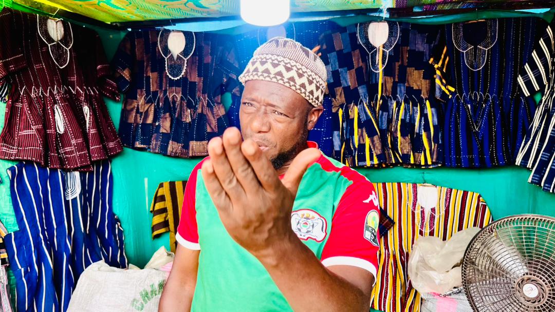 NAK 2025 : l’exposant Abou Konaté fait le point sur ses revendications