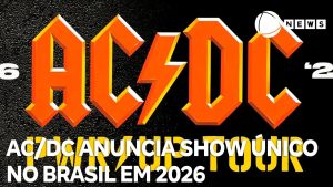 AC/DC annonce un concert exceptionnel au Brésil en 2026