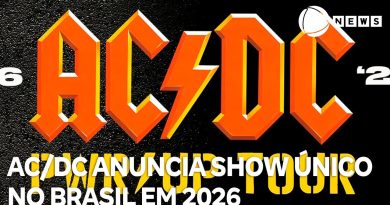 AC/DC annonce un concert exceptionnel au Brésil en 2026