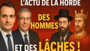 ACTU EN DÉRIVE : mensonges, hypocrisie et révélations