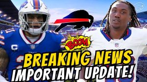 ⚡ ACTUALITÉS INATTENDUES : NOUVELLES DES BUFFALO BILLS 2025