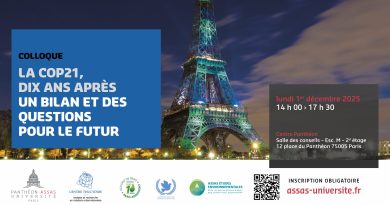 LA COP21, DIX ANS APRÈS